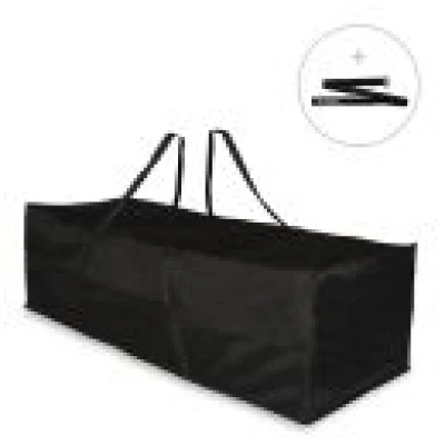 VONROC Premium garden cushion storage bag | 125x40x50cm 