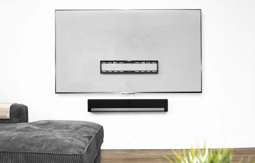 Uchwyty do telewizora