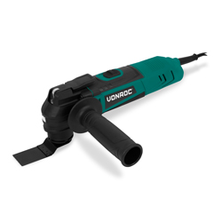 Oscylacyjne narzędzia wielofunkcyjne