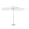 Parasol Rapallo 200x300cm – Parasol prostokątny Premium | Biały