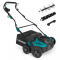 Wertykulator / Aerator 1500W – 36 cm | Z pojemnikiem na trawę 45L