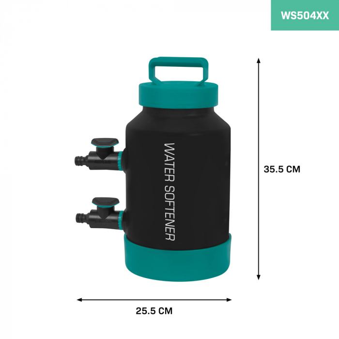 初売り 福袋 Zmiękczacz wody | W zestawie przepływomierz, paski testowe PipeParts