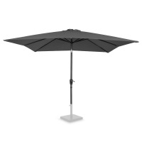 Parasol Rosolina 280x280cm | Szary