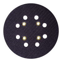 Tarcza nośna 125 mm | do akumulatorowej szlifierki mimośrodowej