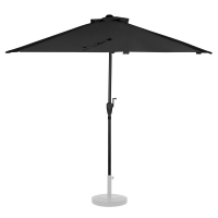 Parasol Magione - Parasol balkonowy  (połówka) - 270x135cm
