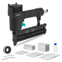 PRO Combi Tacker | Incl. 750 nails and 500 staples