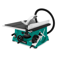 Table Saw Compact 2000W – Ø250mm | Incl. 60T Blade