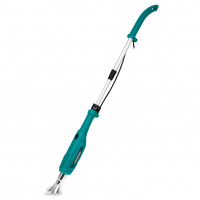 Elektryczny palnik do chwastów - 2000W - 600°C | W zestawie dysza do palenia chwastów