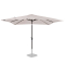 Parasol Ogrodowy Rosolina 280x280cm | Beżowy