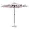 Parasol Recanati Ø300cm - uchylny | Beżowy