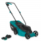 Kosiarka bezprzewodowa 20V – Bezszczotkowa – 32 cm | Z akumulatorem 2.0Ah i ładowarką