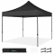 Namiot imprezowy Easy-Up - 3x3 m | Czarny
