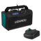 Radio budowlane 20V - 2,0Ah - FM, bluetooth & USB | z akumulatorem i szybką ładowarką
