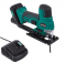 Wyrzynarka 20V - 2,0Ah - Ergonomiczny uchwyt baryłkowy | W zestawie akumulator i szybka ładowarka