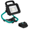 Bezprzewodowa lampa robocza LED 20V| 1800 lumenów | Akumulator 2,0Ah i ładowarka