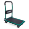 VONROC Profesjonalny Wózek Transportowy – Udźwig 150kg | Składany, Kompaktowy & Kółka 360°