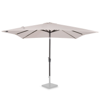 Parasol Rosolina 280x280cm | Beżowy