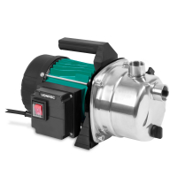 1x VONROC pompa ogrodowa / pompa wodna 1000W - 3500l/h - GP526AC