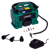 Compressor 20V - 12V | Incl. 4.0Ah battery and charger