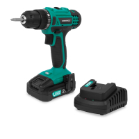 Cordless Drill 20V | Incl. 2.0Ah battery and charger