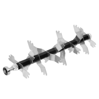 Scarifier roller – 36 cm| for scarifier/aerator SA502AC