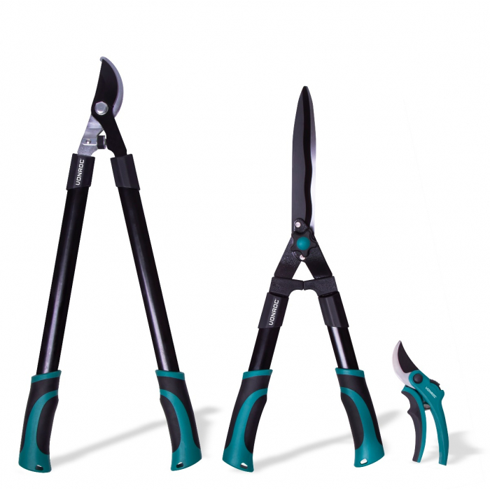 Nożyce ogrodowe| Zestaw 3 szt main product photo